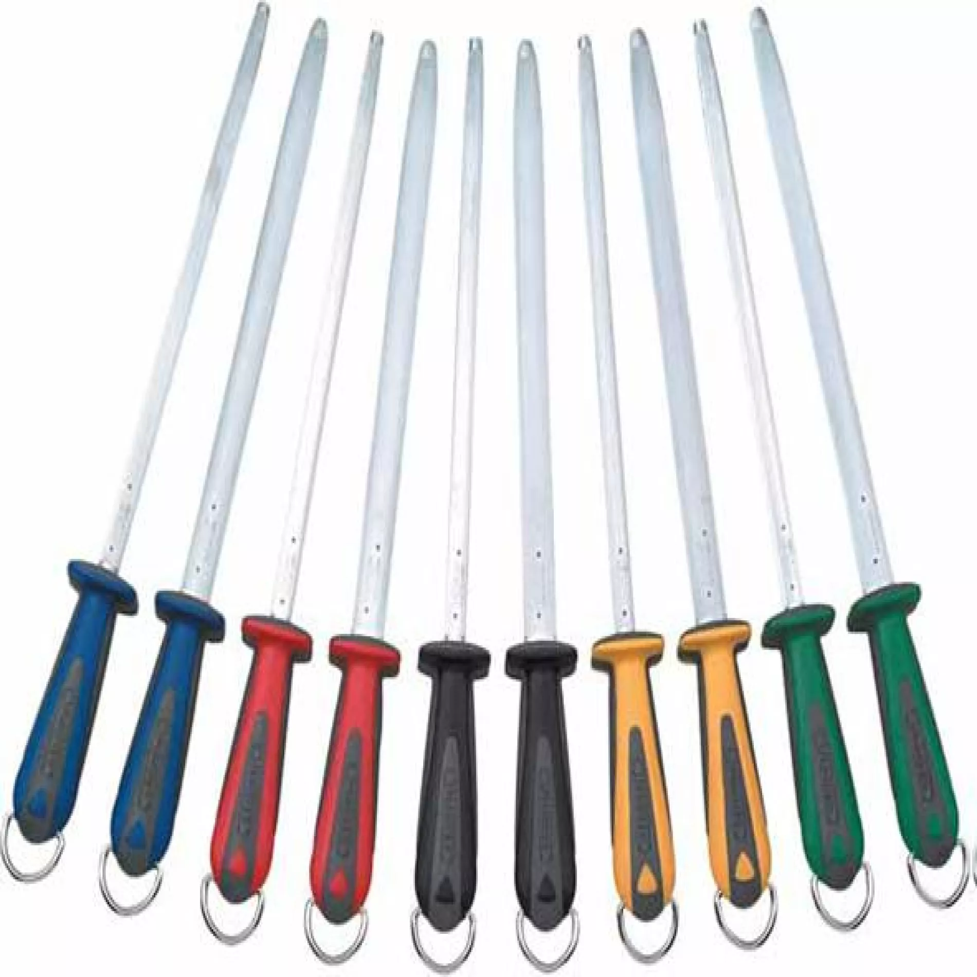 Fusils d'aiguisage Visuel